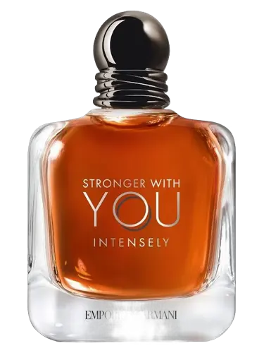 GIORGIO ARMANI STRONGER WITH YOU INTENSELY 100ml